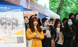 Tìm việc làm cho sinh viên với chủ đề hot “kinh doanh và kinh tế số“