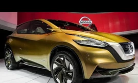 Hậu bối của Nissan Murano là xe tốt nhất Detroit