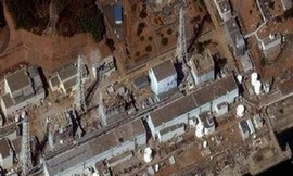 Nhật công bố 'bản đồ phóng xạ' tại Fukushima 1