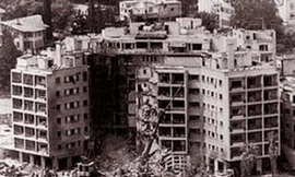 Điệp viên Hezbollah bị săn lùng bởi một trang web bí ẩn