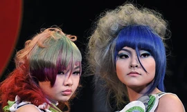 Nghề “lạ” hút sinh viên