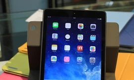 iPad Air ngay lập tức có mặt tại Việt Nam