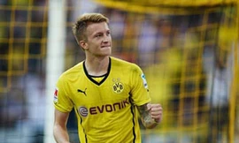 M.U dùng Kagawa làm 'mồi câu' Reus