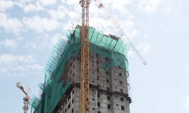 Chủ đầu tư bất động sản kẹt cứng