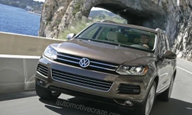 2012 Volkswagen Touareg - Cơ bắp một cách quyến rũ