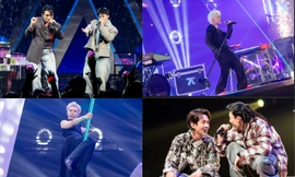 Anh Trai Say Hi: Erik khiến dàn sao Việt lo lắng, GREY D khiến Negav "tàng hình"?