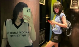 Miu Lê đính chính nghi vấn "có tin vui", vô tình vướng thêm "kiếp nạn"