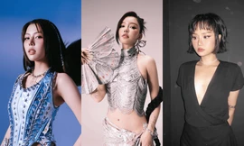 Dàn Em Xinh và "bí kíp giảm cân”: Miu Lê sụt kí nhưng Bích Phương thì lạ lắm