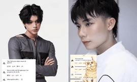 Phản ứng của dàn Tân Binh trước tin đồn Top X: Hữu Sơn nhận mình là "người bí ẩn"