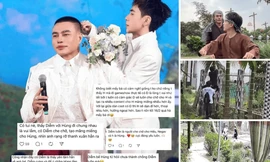 Dương Lâm hóa "anh hùng cứu mỹ nam", MUZIK gửi gắm Quang Hùng MasterD