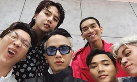 Neko Lê, Thanh Duy chấm điểm dàn "anh tài", Jun Phạm nhận món quà đặc biệt