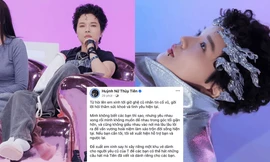 Tiên Tiên và “hội người cũ”: Quyết thắng vì sợ thua, hé lộ "tình trường" đào hoa