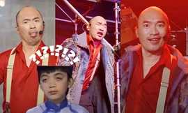 "Anti-fan" tái xuất, bắt trọn khoảnh khắc "khó đỡ" của Tiến Luật trên sân khấu