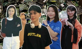 Khi hiện đại trở nên "hại điện": Đồ công nghệ giá rẻ "vun đắp" thành núi rác