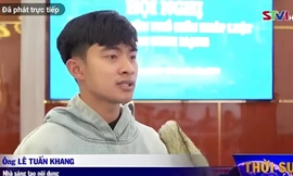 Netizen trầm trồ trước độ đầu tư "100 điểm uy tín" của TikToker Lê Tuấn Khang