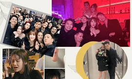 "Chuyện chưa kể" hậu đám cưới Minh Tú: Độ Mixi "bất tỉnh", Gil Lê "mất hết"