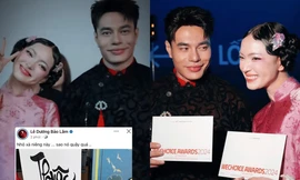 Dương Lâm hé lộ món quà Tết “bá đạo” từ Châu Bùi, có gì khiến netizen bật cười?