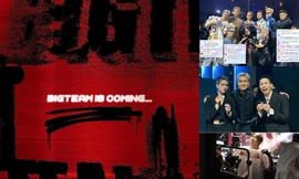 BigTeam hé lộ dự án mới: HURRYKNG - Pháp Kiều tham gia MV, sẽ có minishow?