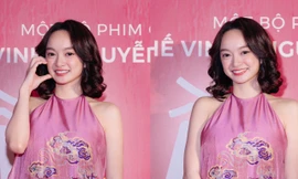 Kaity Nguyễn phản ứng ra sao khi vai diễn mới bị chê "không đủ đô"?