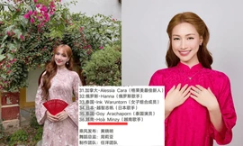 Sau Văn Mai Hương, đến lượt Hòa Minzy lấn sân chương trình thực tế xứ Trung? 