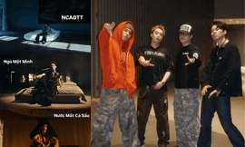 Fan phát hiện chi tiết thú vị tạo nên "vũ trụ liên kết" các MV của GERDNANG