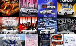 Concert ATSH D-5: Dự án tiếp ứng "lên level", dàn siêu xe hoành tráng đổ bộ 