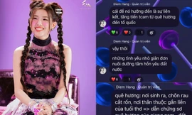 "Em xinh" Lamoon Diễm Hằng "bật mood" chuyên Văn, chia sẻ bí kíp đạt điểm cao