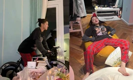 Bích Phương tổng kết một năm làm việc, netizen chỉ quan tâm đã "thoát ế" chưa