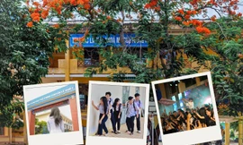 3 ngôi trường THPT tại Quảng Ngãi nơi teen "học đỉnh nóc, chơi kịch trần"