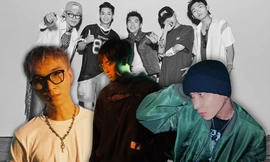 Rapper REX bất ngờ thông báo rời nhóm, GERDNANG liệu còn tiếp tục hoạt động?