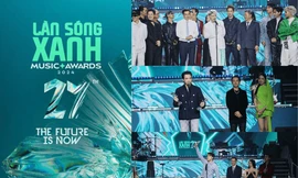 Làn Sóng Xanh 2024 "hồi sinh" đầy sức sống nhờ hiệu ứng 2 show "Anh trai"