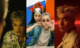 Thầy trò B Ray - Double2T "đụng độ", HIEUTHUHAI lạ lẫm với "giao diện" mới