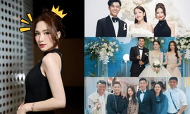 "Bà hoàng tiệc cưới" Hòa Minzy: Sẵn sàng "quậy đục nước" nhưng cũng đầy tinh tế