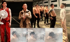 Anh Trai Vượt Ngàn Chông Gai: "Hỏa Ca" bùng nổ, hậu trường quá "chông gai"