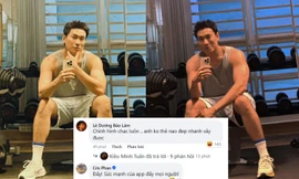 Kiều Minh Tuấn vừa "nâng cấp giao diện" đã bị Dương Lâm, Cris Phan "check var"