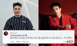 Lê Dương Bảo Lâm tự "khui" quá khứ, netizen đoán đây là động thái liên quan tới Negav