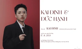 Kai Đinh thông báo sắp về chung nhà cùng "nửa kia", bất ngờ mời nhân vật này