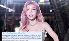 Giữa ồn ào "cướp công", producer đòi gỡ MV "Bê Trap", Trang Pháp lên tiếng 