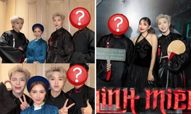 Gia đình Hoa Dâm Bụt có thêm thành viên mới, là mỹ nam từ show "Say Hi"?