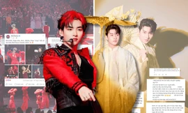 Hùng Huỳnh đối mặt với "sóng gió": Giọng hát gây tranh cãi, nghi vấn bị "ngó lơ"