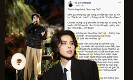 Vũ Cát Tường “mười điểm tinh tế” với màn đáp trả khéo léo về chuyện giới tính