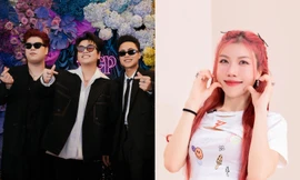 DTAP bị chỉ trích vì thái độ và phát ngôn thiếu tinh tế dành cho "chị đẹp" Trang Pháp