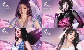 Sau Út Khờ trong phim "Địa Đạo", Lamoon Diễm Hằng thử sức ở Em Xinh "Say Hi"