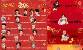 Fan "Say Hi" tạo trào lưu chúc Tết mới, căng não giải mã mới hiểu thông điệp