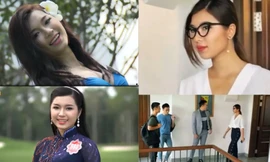 "Dữ liệu quý" của Đồng Ánh Quỳnh: Từng thi Hoa hậu Việt Nam, "có duyên" với SOOBIN