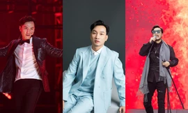 MC Thành Trung tại Chông Gai: Chứng minh MC biết hát, là cầu nối giữa các "anh tài"