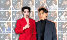 30 "Anh Trai Say Hi": Đức Phúc, Isaac bất ngờ "đánh úp", có cả dàn thí sinh Rap Việt 3