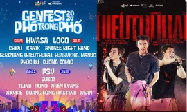 Sau loạt tranh cãi, BTC GENfest phản hồi về thời lượng trình diễn của GERDNANG
