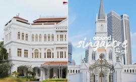 Khám phá Singapore qua khung cửa xe buýt: Vừa thư thái vừa đậm chất điện ảnh