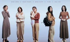 Chị Đẹp 2024: Đội trưởng Tóc Tiên thay đổi thiết kế poster, chủ động xin "ra rìa"